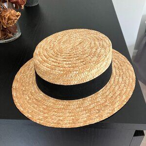 Italian straw hat